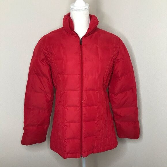 Early 2000s‎ down filled puffer coat - Picture 1 of 6